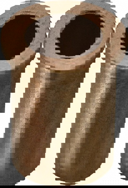 Flanged Sleeve Bearing: 1